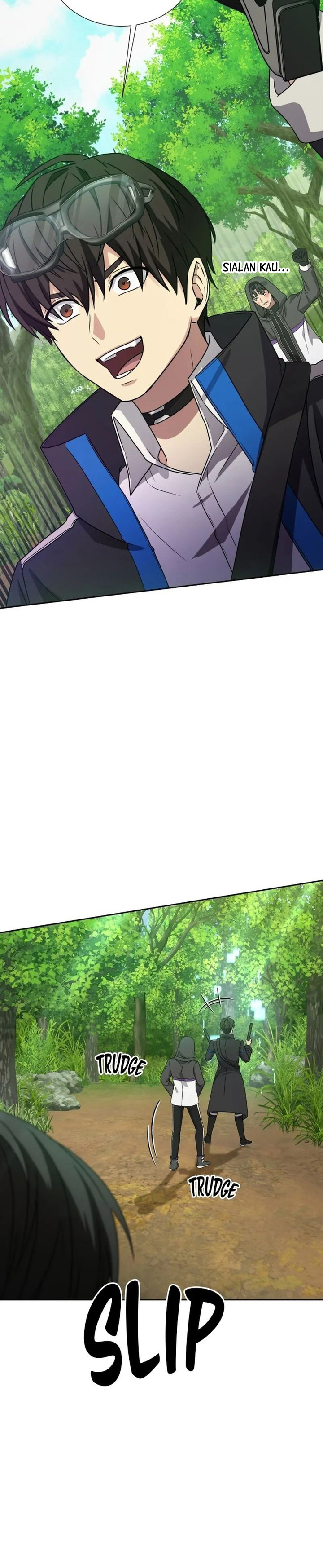 Return of the Genius Player chapter 8