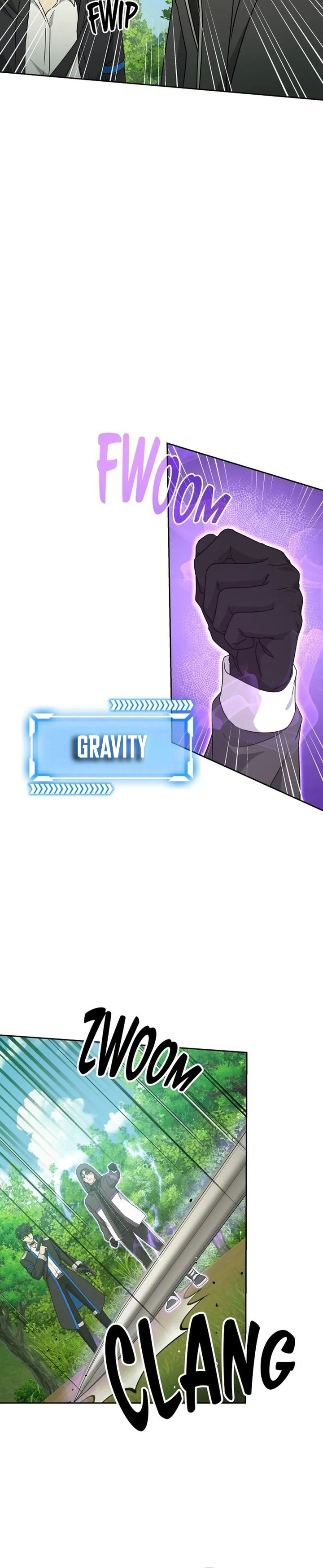 Return of the Genius Player chapter 8