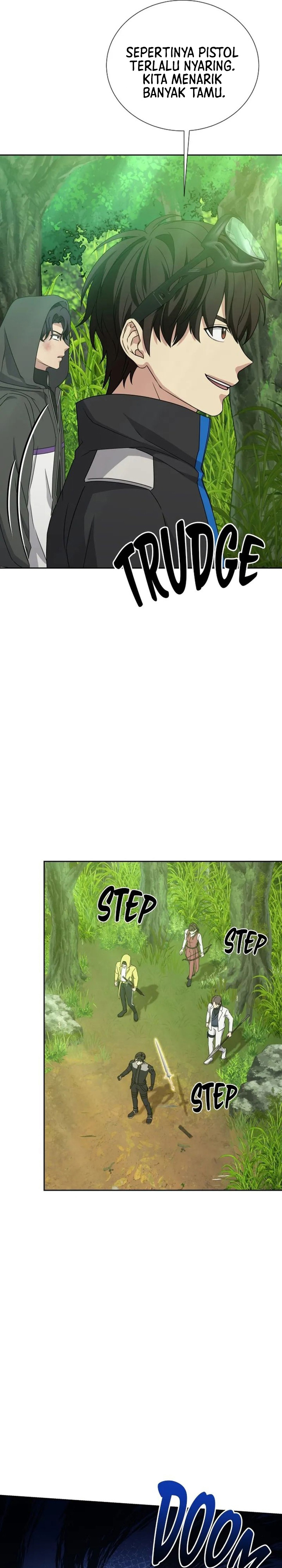 Return of the Genius Player chapter 8