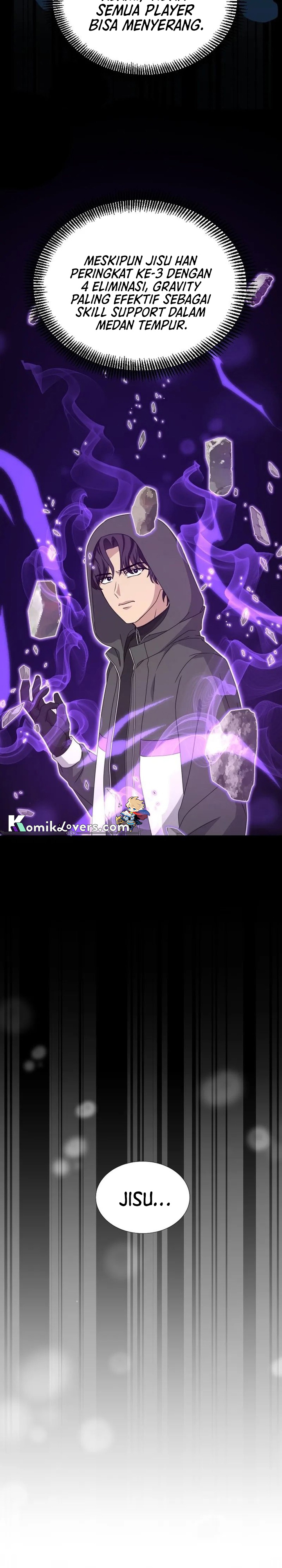 Return of the Genius Player chapter 8