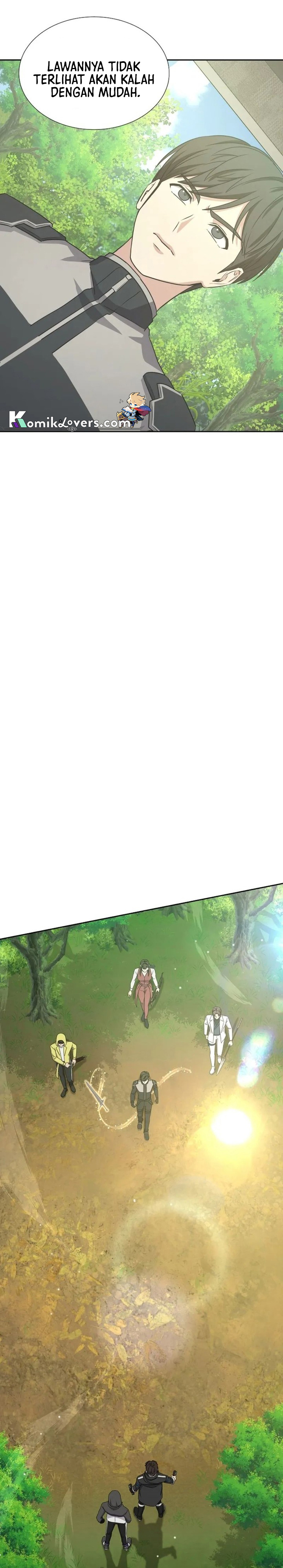 Return of the Genius Player chapter 8