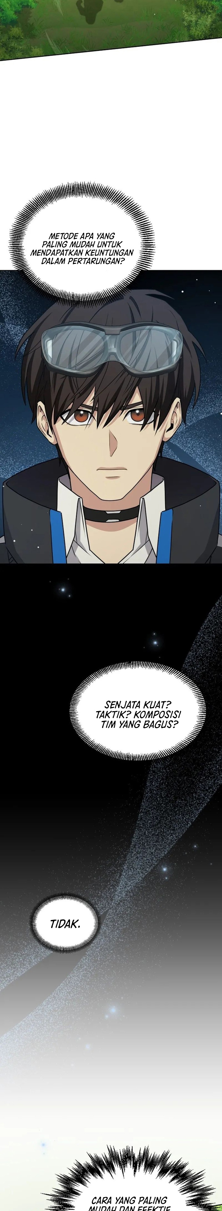 Return of the Genius Player chapter 8