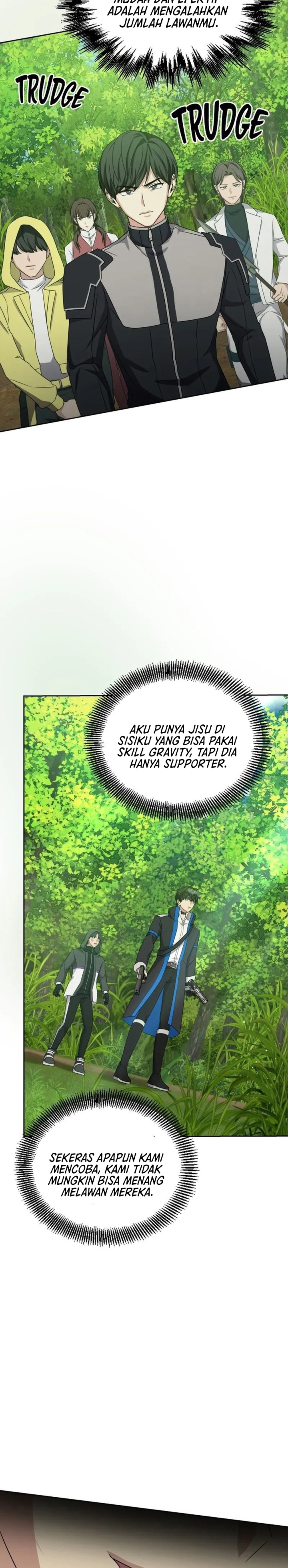 Return of the Genius Player chapter 8