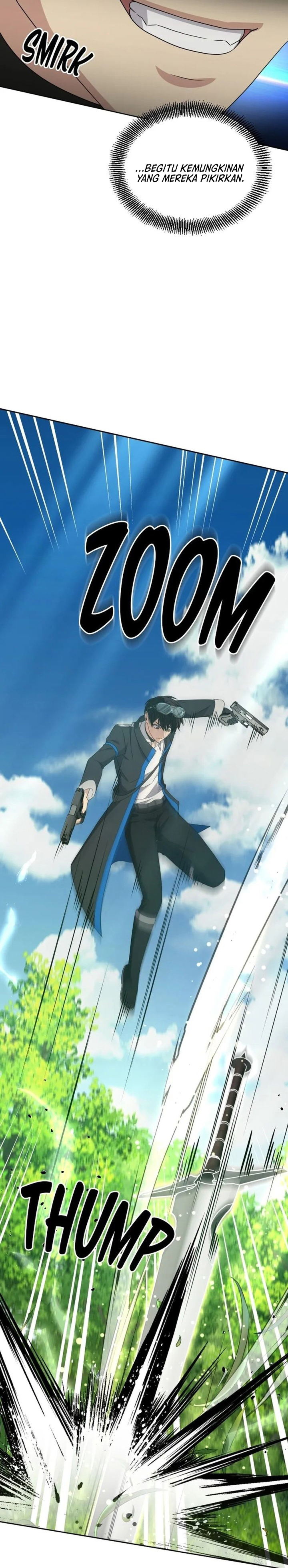 Return of the Genius Player chapter 8
