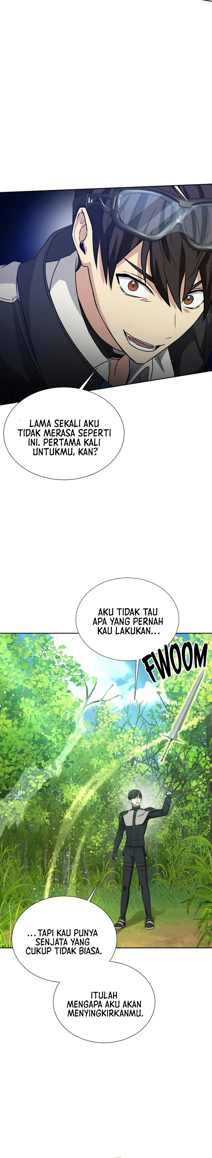 Return of the Genius Player chapter 8