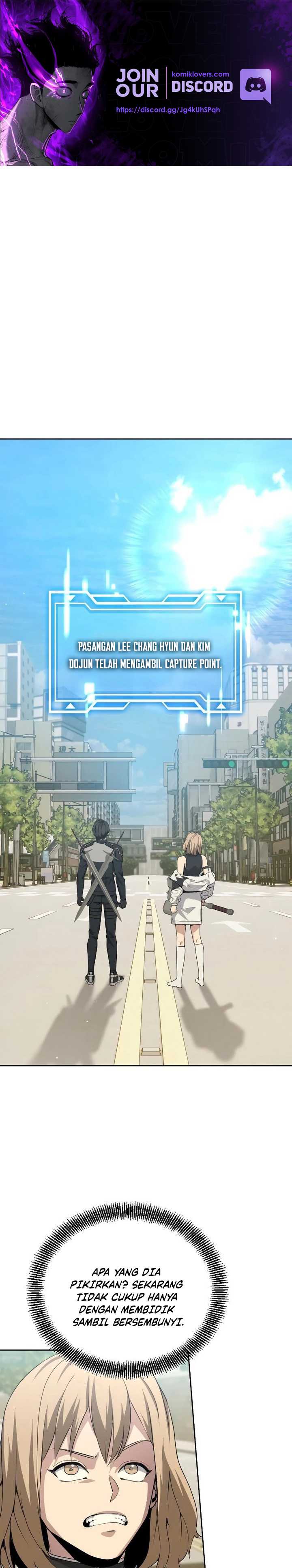 Return of the Genius Player Chapter 20 Bahasa Indonesia