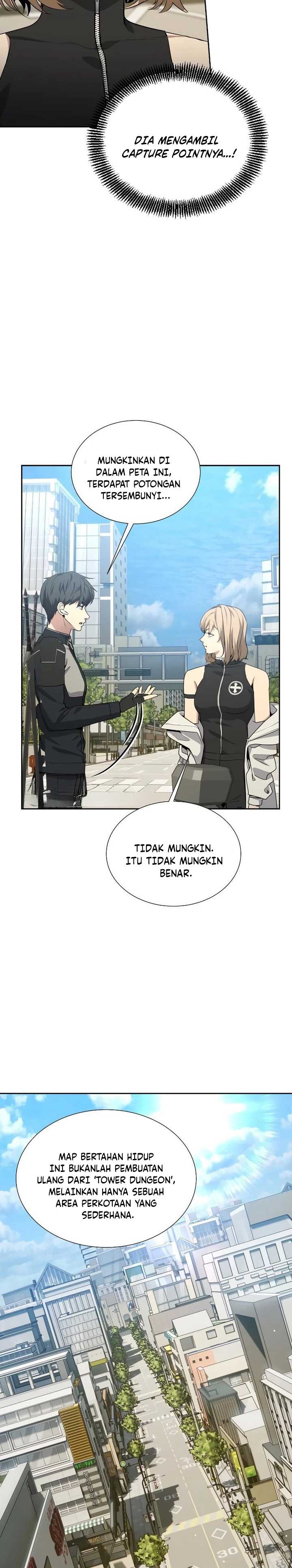 Return of the Genius Player Chapter 20 Bahasa Indonesia