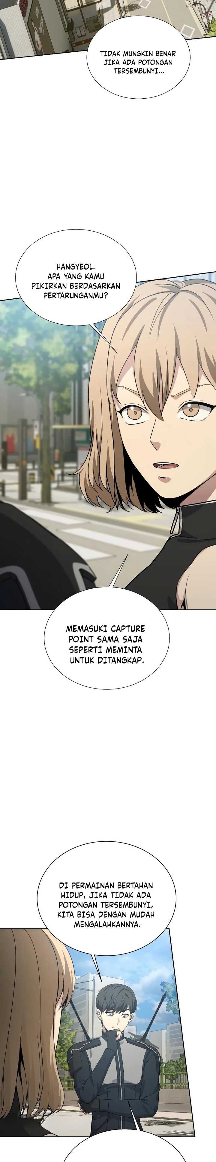 Return of the Genius Player Chapter 20 Bahasa Indonesia
