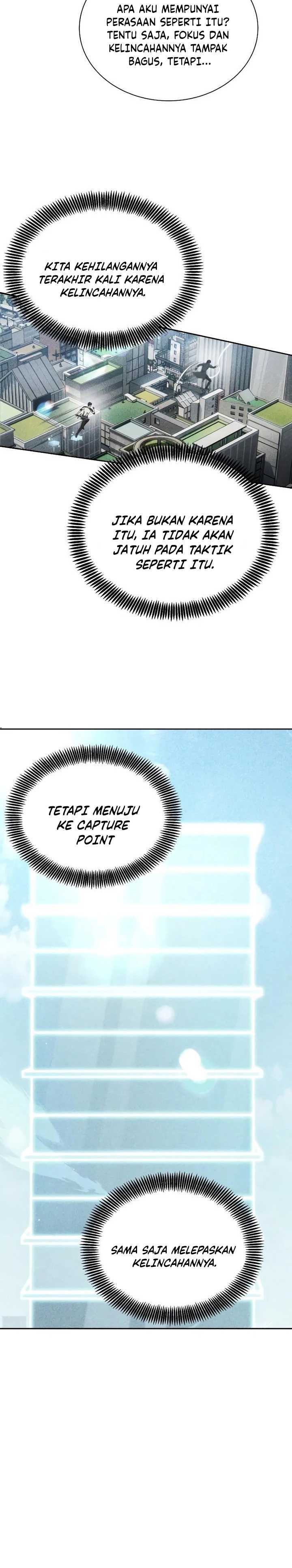 Return of the Genius Player Chapter 20 Bahasa Indonesia