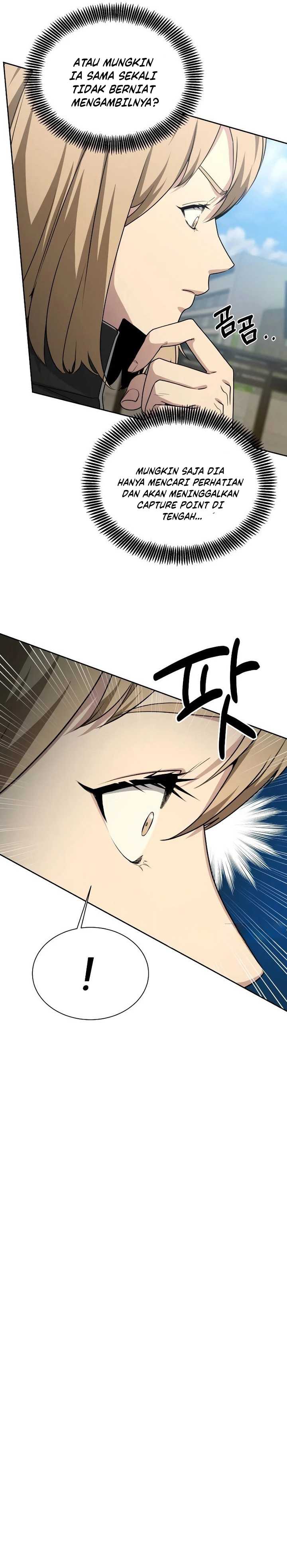 Return of the Genius Player Chapter 20 Bahasa Indonesia