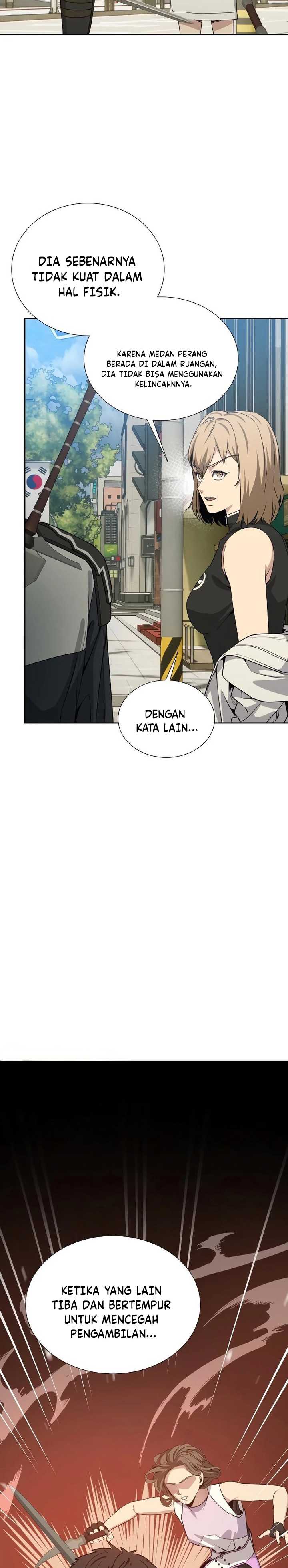 Return of the Genius Player Chapter 20 Bahasa Indonesia