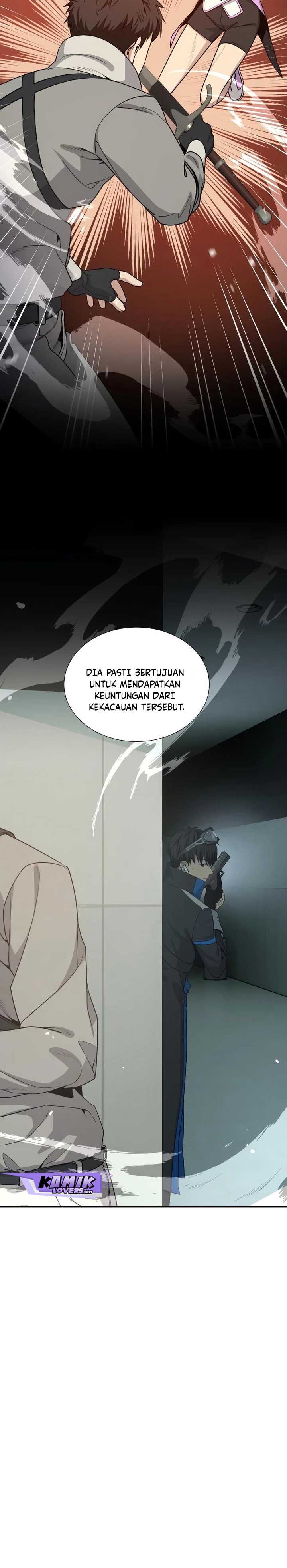 Return of the Genius Player Chapter 20 Bahasa Indonesia