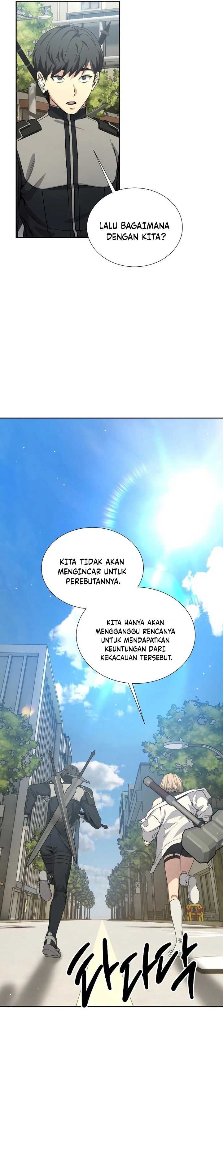 Return of the Genius Player Chapter 20 Bahasa Indonesia