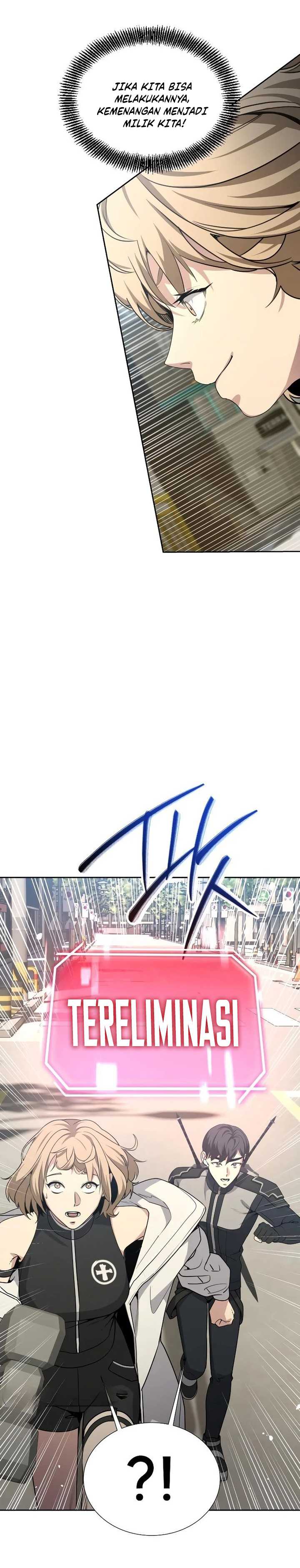 Return of the Genius Player Chapter 20 Bahasa Indonesia