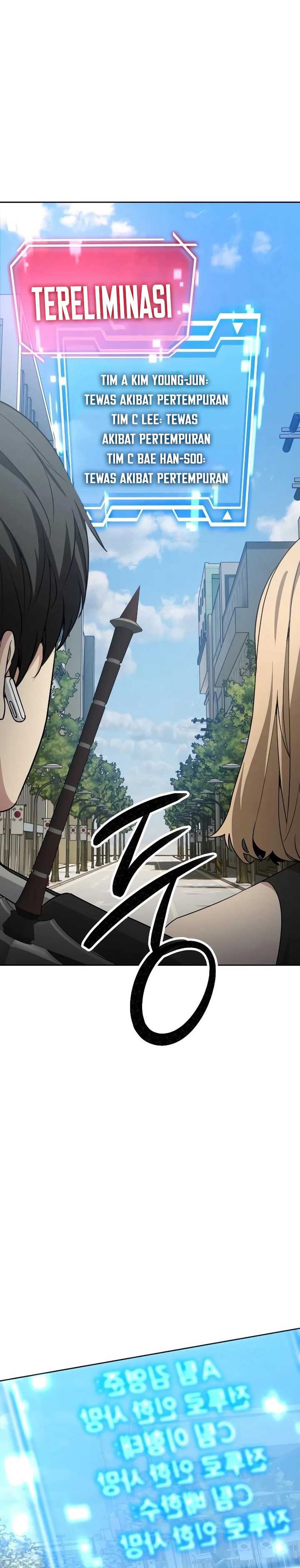 Return of the Genius Player Chapter 20 Bahasa Indonesia