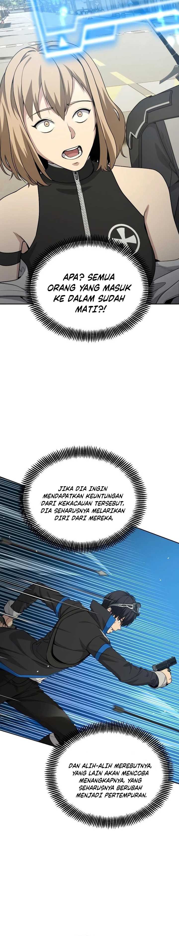 Return of the Genius Player Chapter 20 Bahasa Indonesia