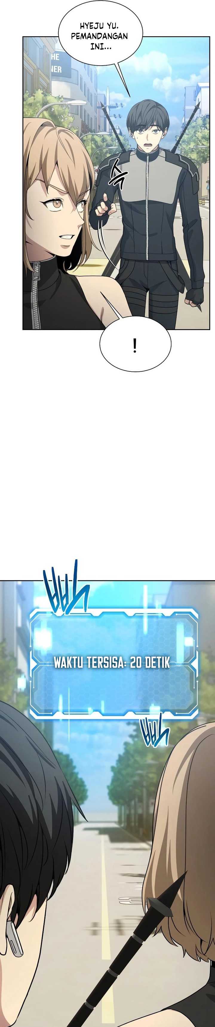 Return of the Genius Player Chapter 20 Bahasa Indonesia