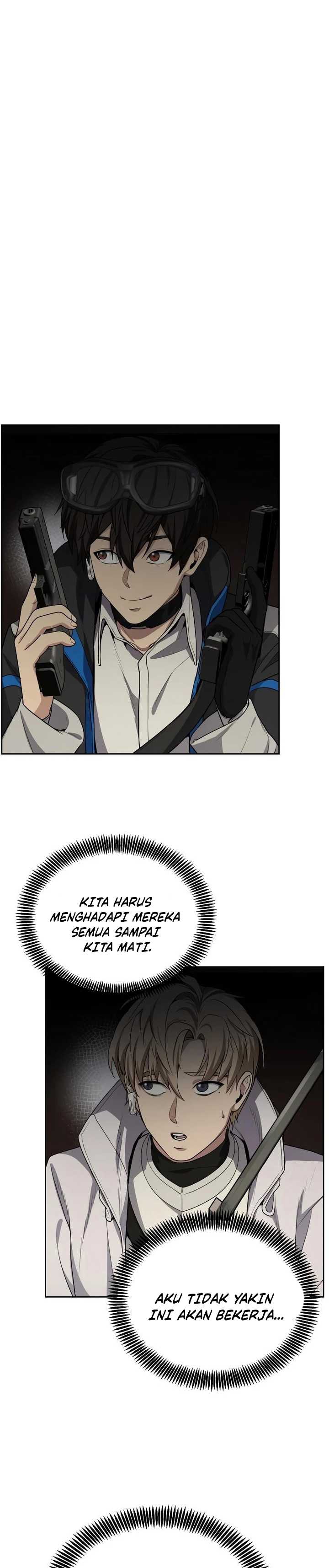 Return of the Genius Player Chapter 20 Bahasa Indonesia