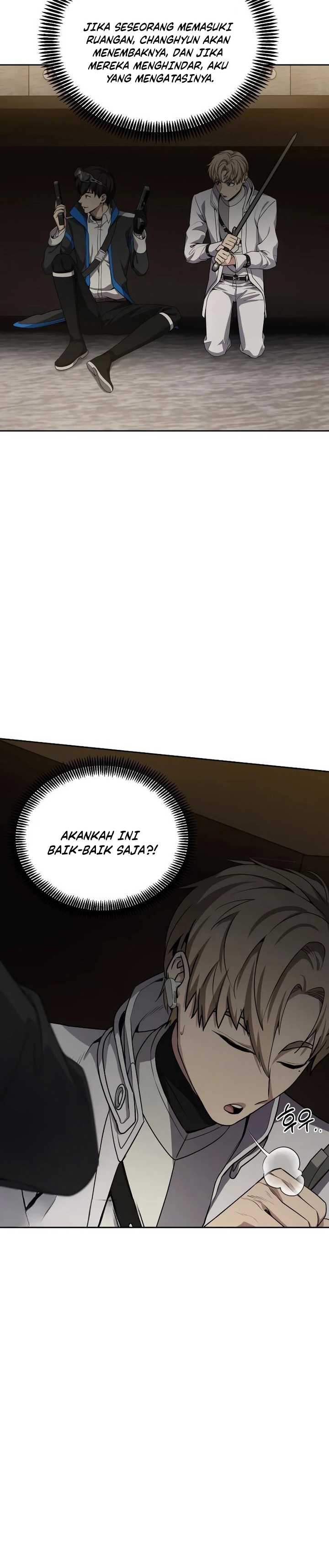 Return of the Genius Player Chapter 20 Bahasa Indonesia