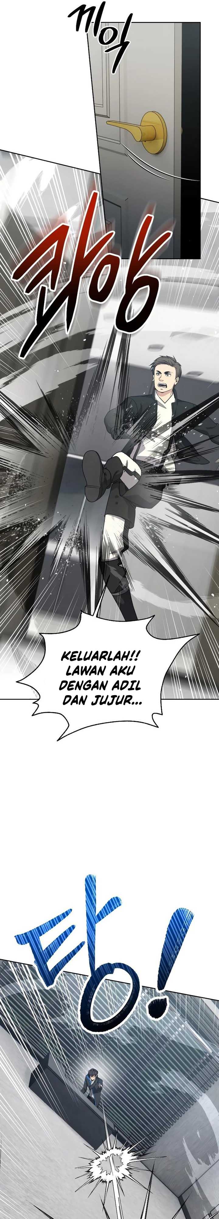 Return of the Genius Player Chapter 20 Bahasa Indonesia