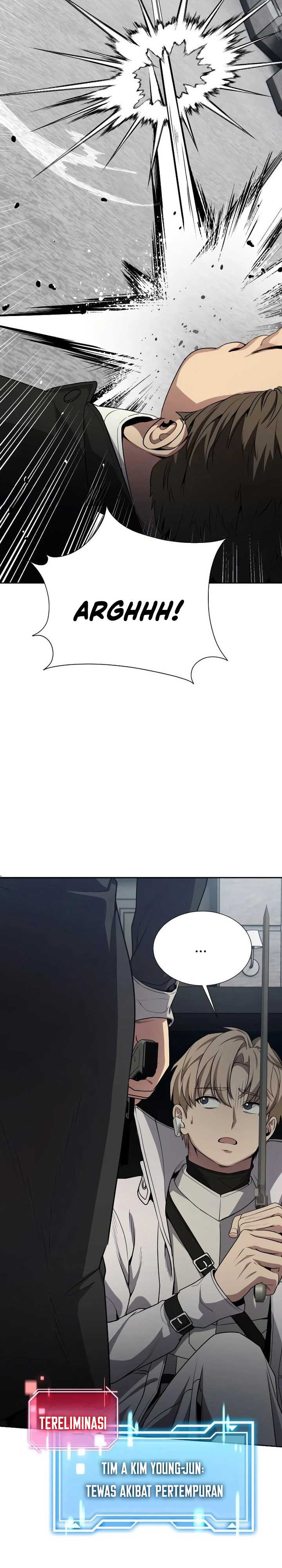 Return of the Genius Player Chapter 20 Bahasa Indonesia