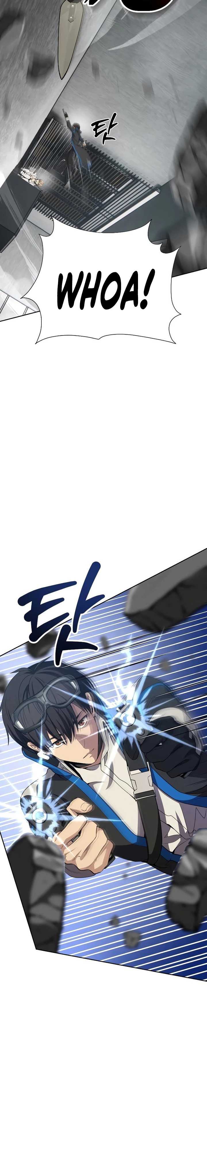 Return of the Genius Player Chapter 20 Bahasa Indonesia