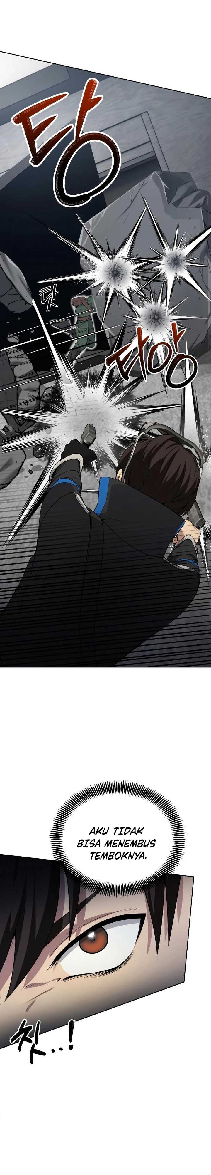 Return of the Genius Player Chapter 20 Bahasa Indonesia