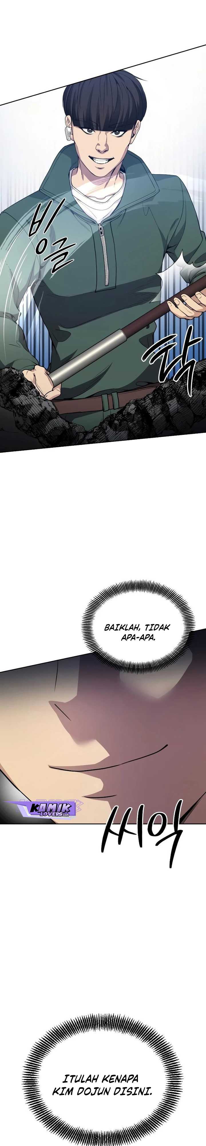 Return of the Genius Player Chapter 20 Bahasa Indonesia