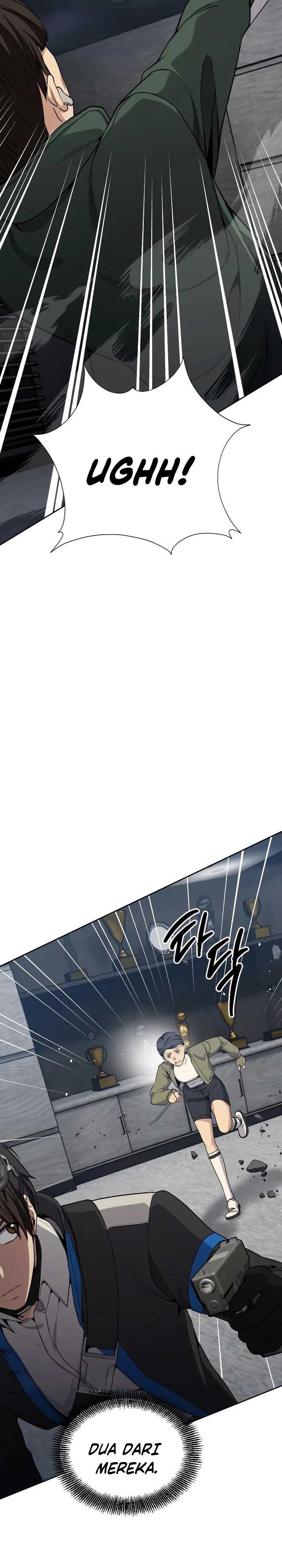 Return of the Genius Player Chapter 20 Bahasa Indonesia