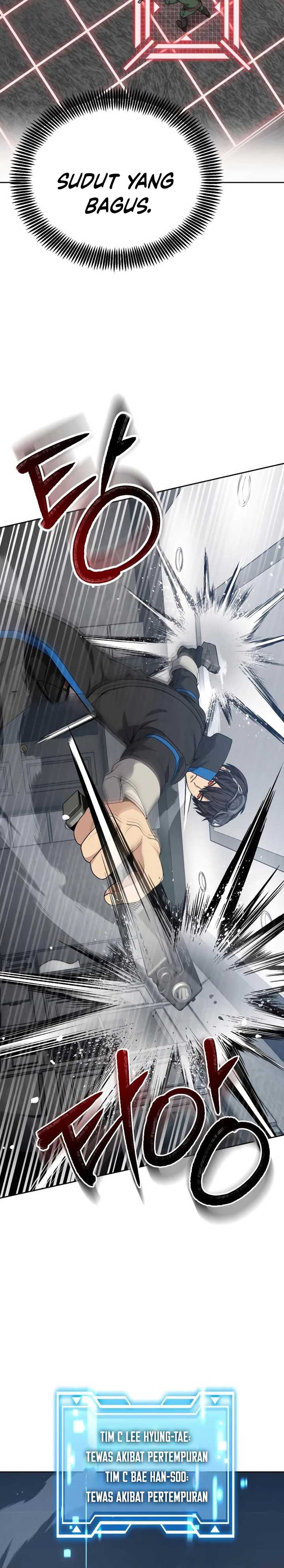 Return of the Genius Player Chapter 20 Bahasa Indonesia