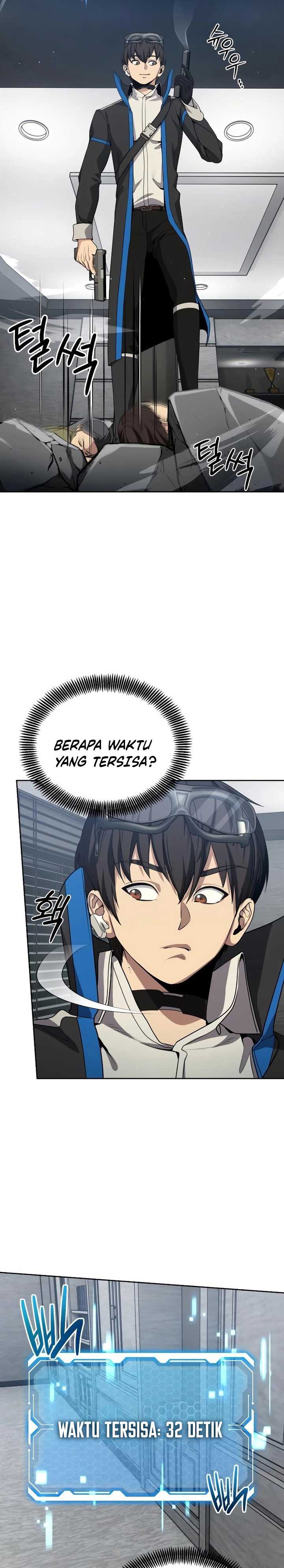 Return of the Genius Player Chapter 20 Bahasa Indonesia