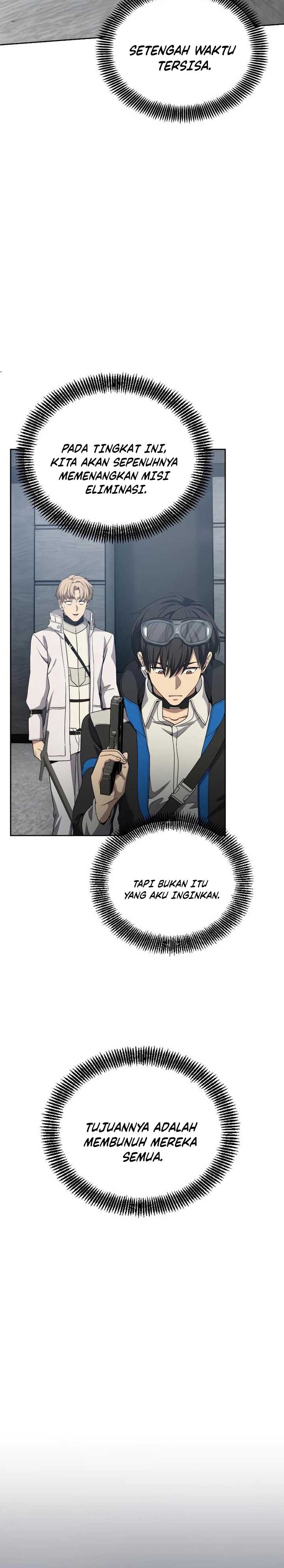 Return of the Genius Player Chapter 20 Bahasa Indonesia