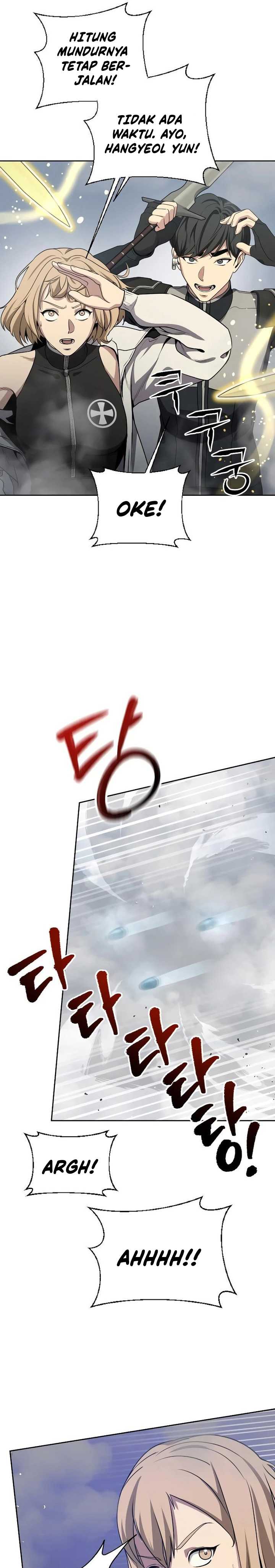 Return of the Genius Player Chapter 20 Bahasa Indonesia