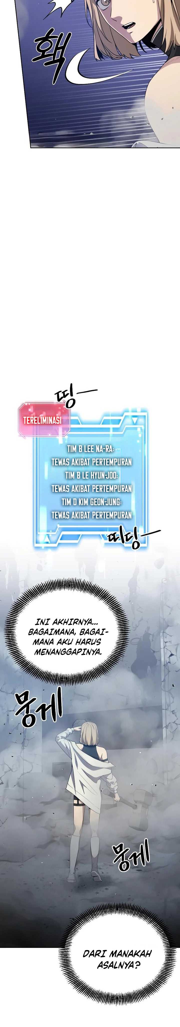 Return of the Genius Player Chapter 20 Bahasa Indonesia