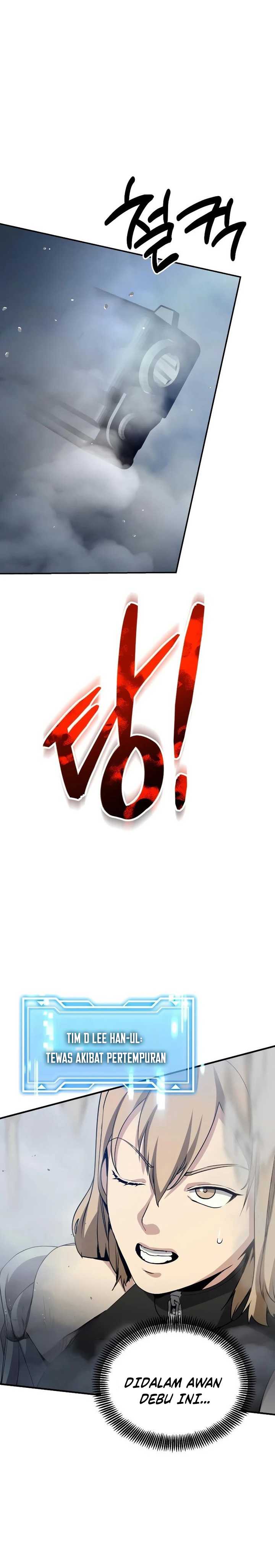 Return of the Genius Player Chapter 20 Bahasa Indonesia