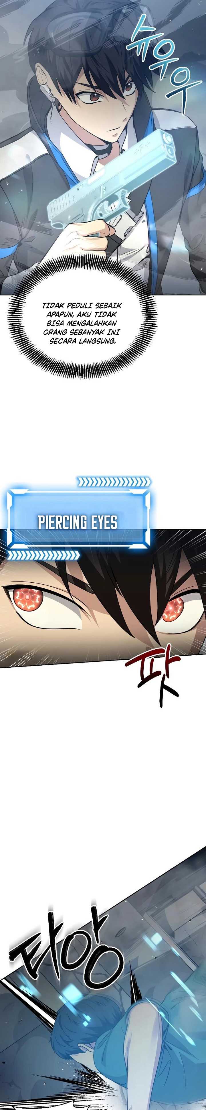 Return of the Genius Player chapter 21