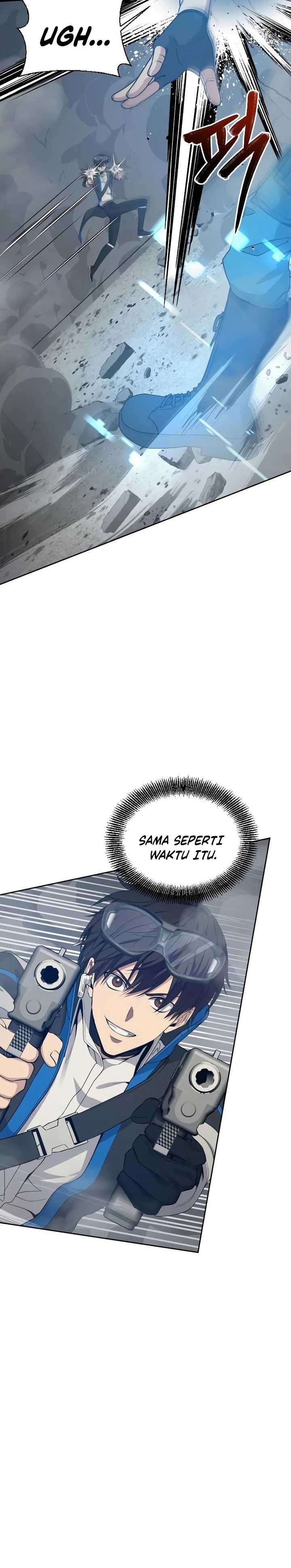 Return of the Genius Player chapter 21