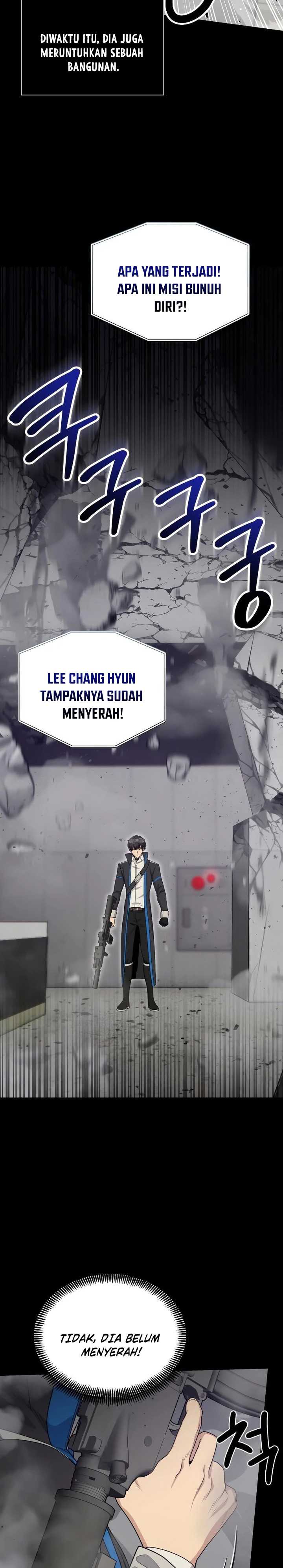 Return of the Genius Player chapter 21
