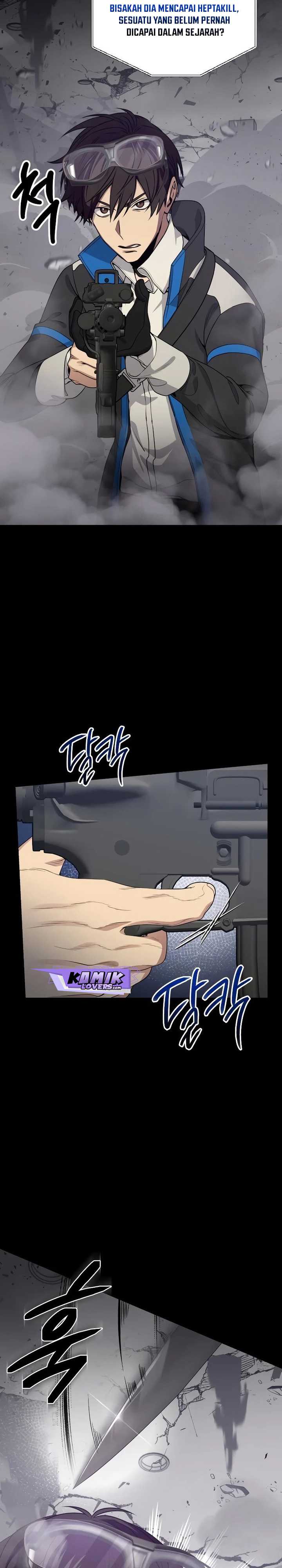 Return of the Genius Player chapter 21