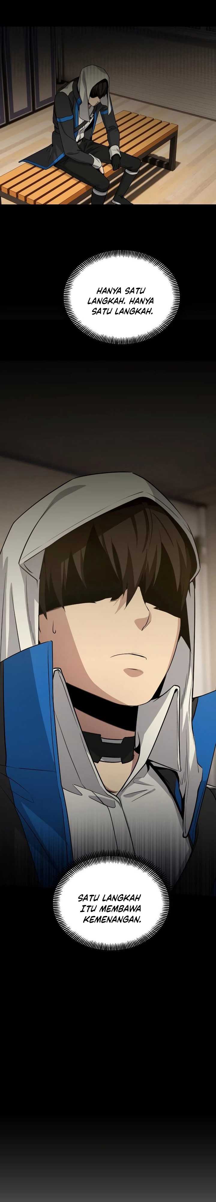 Return of the Genius Player chapter 21
