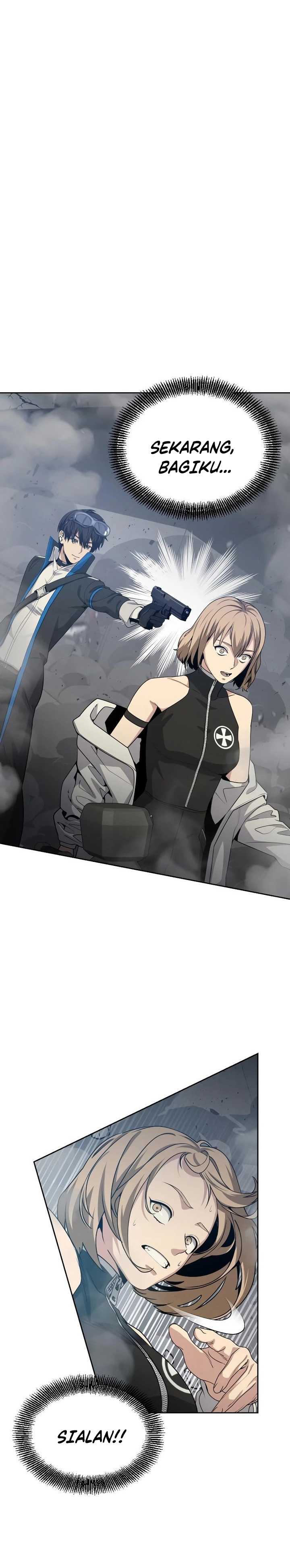 Return of the Genius Player chapter 21