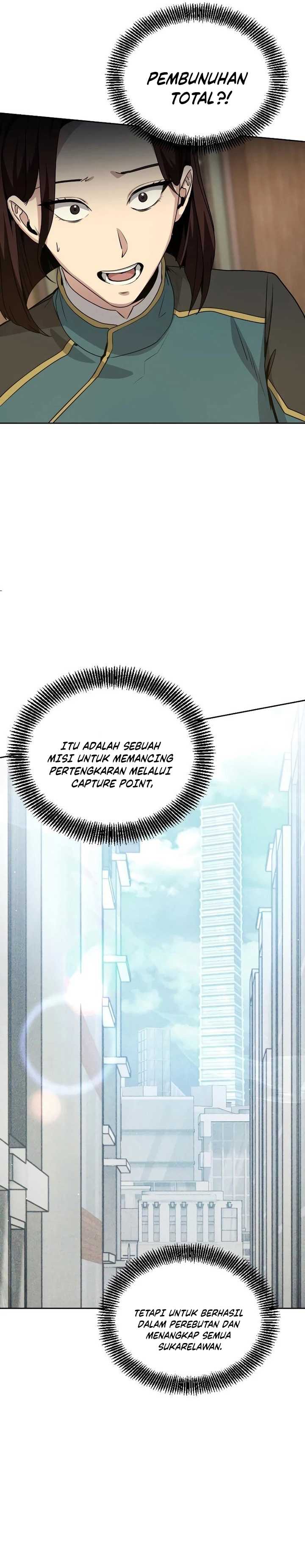 Return of the Genius Player chapter 21