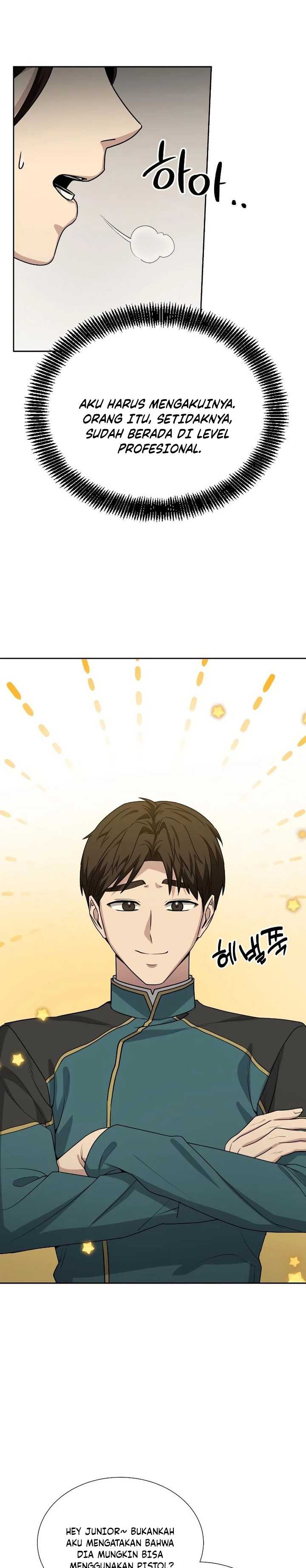 Return of the Genius Player chapter 21