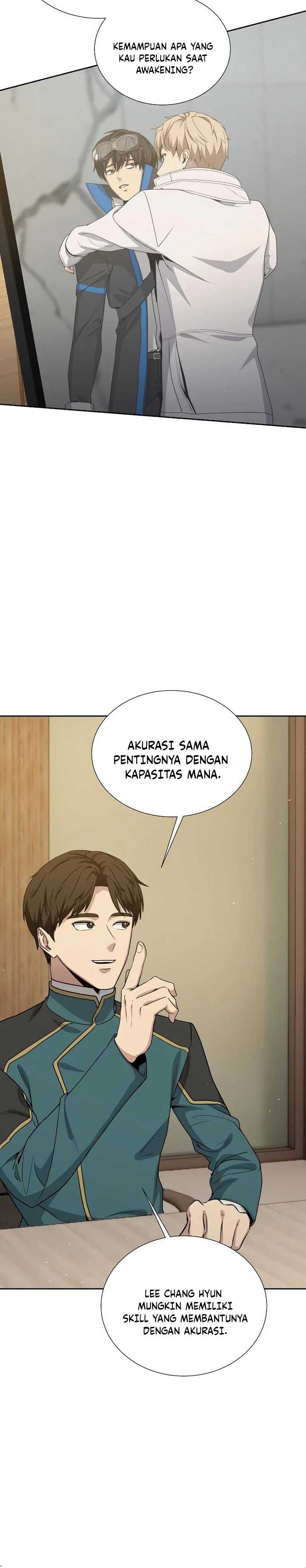 Return of the Genius Player chapter 21