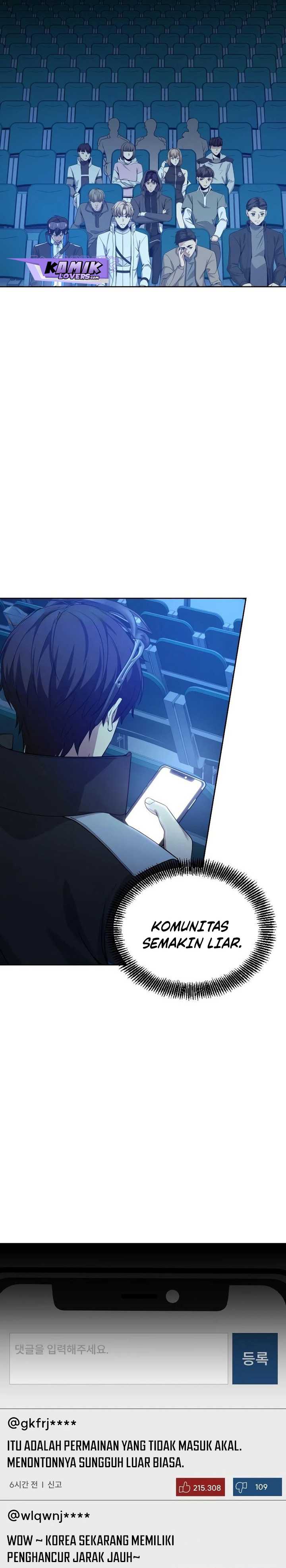 Return of the Genius Player chapter 21