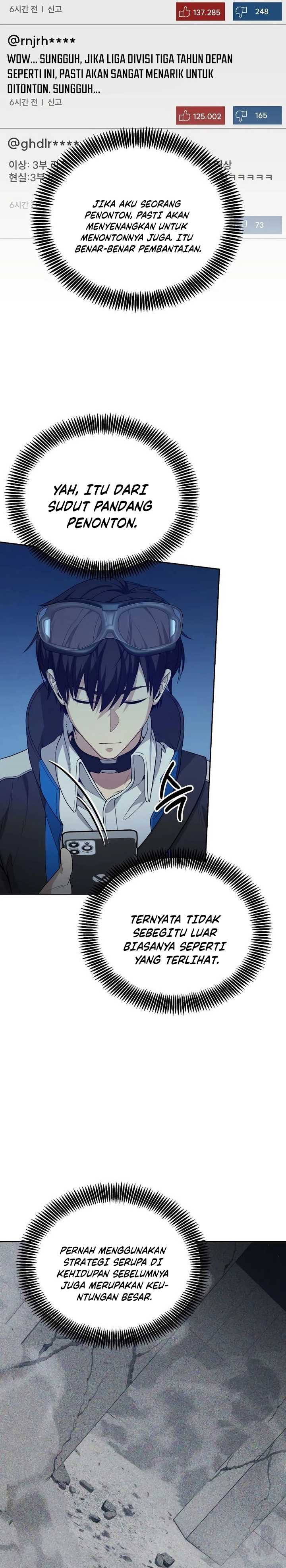 Return of the Genius Player chapter 21