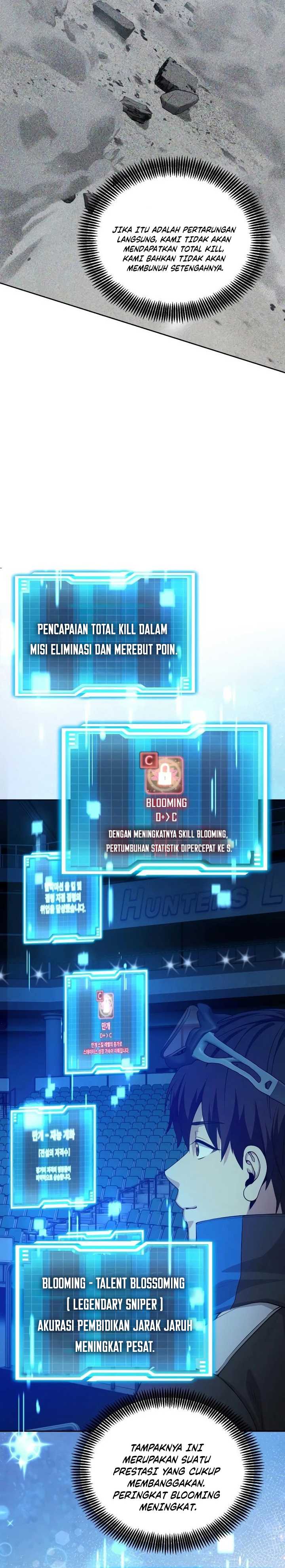 Return of the Genius Player chapter 21