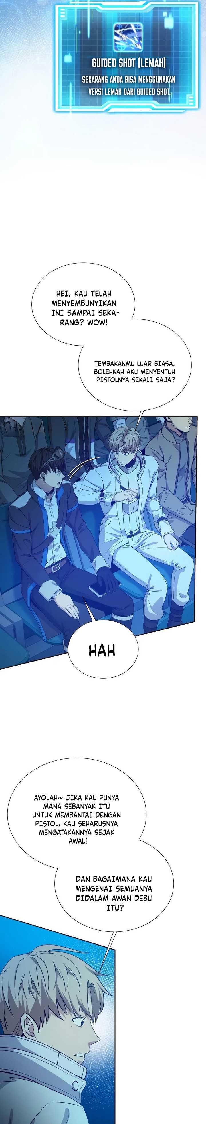 Return of the Genius Player chapter 21