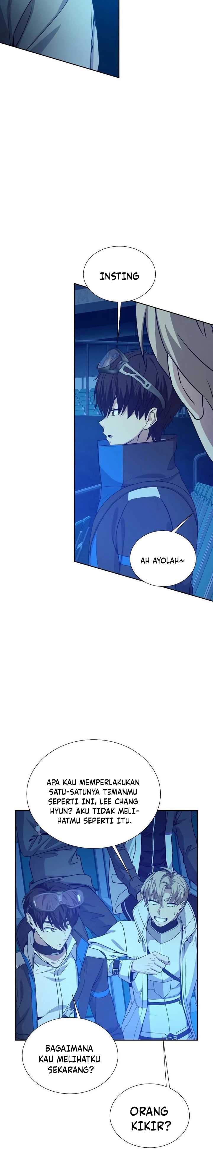 Return of the Genius Player chapter 21