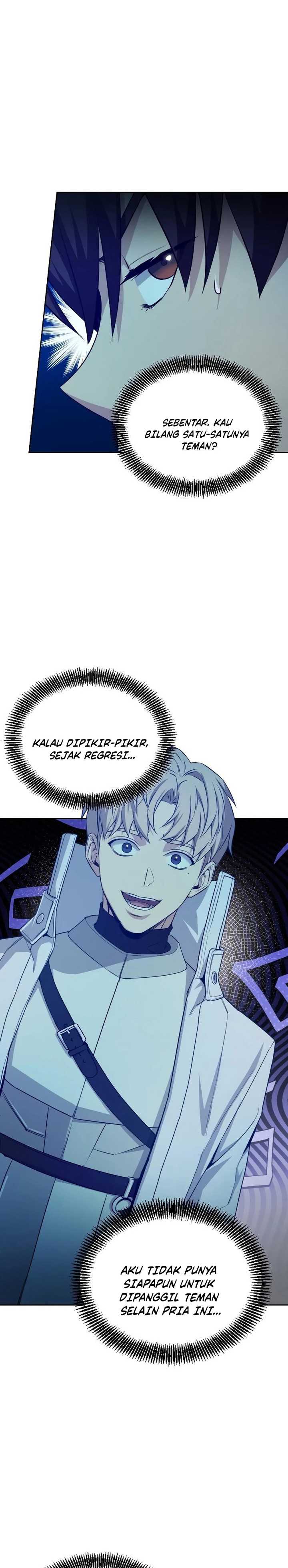 Return of the Genius Player chapter 21